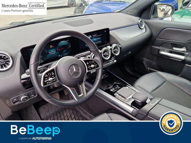 Mercedes-Benz EQA 250 SPORT
