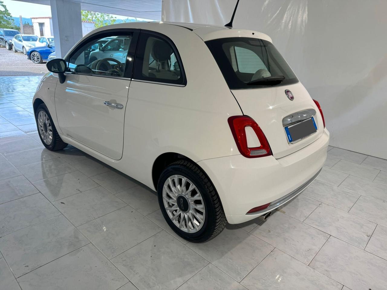 FIAT 500 2018 1.2 Lounge GPL DI SERIE