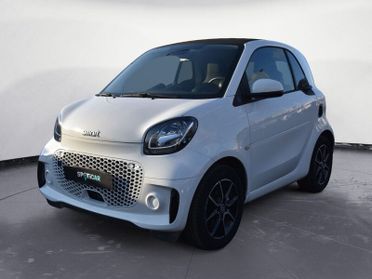 smart fortwo fortwo EQ Prime
