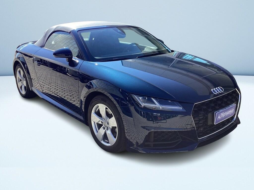 Audi TT 40 2.0 TFSI S tronic