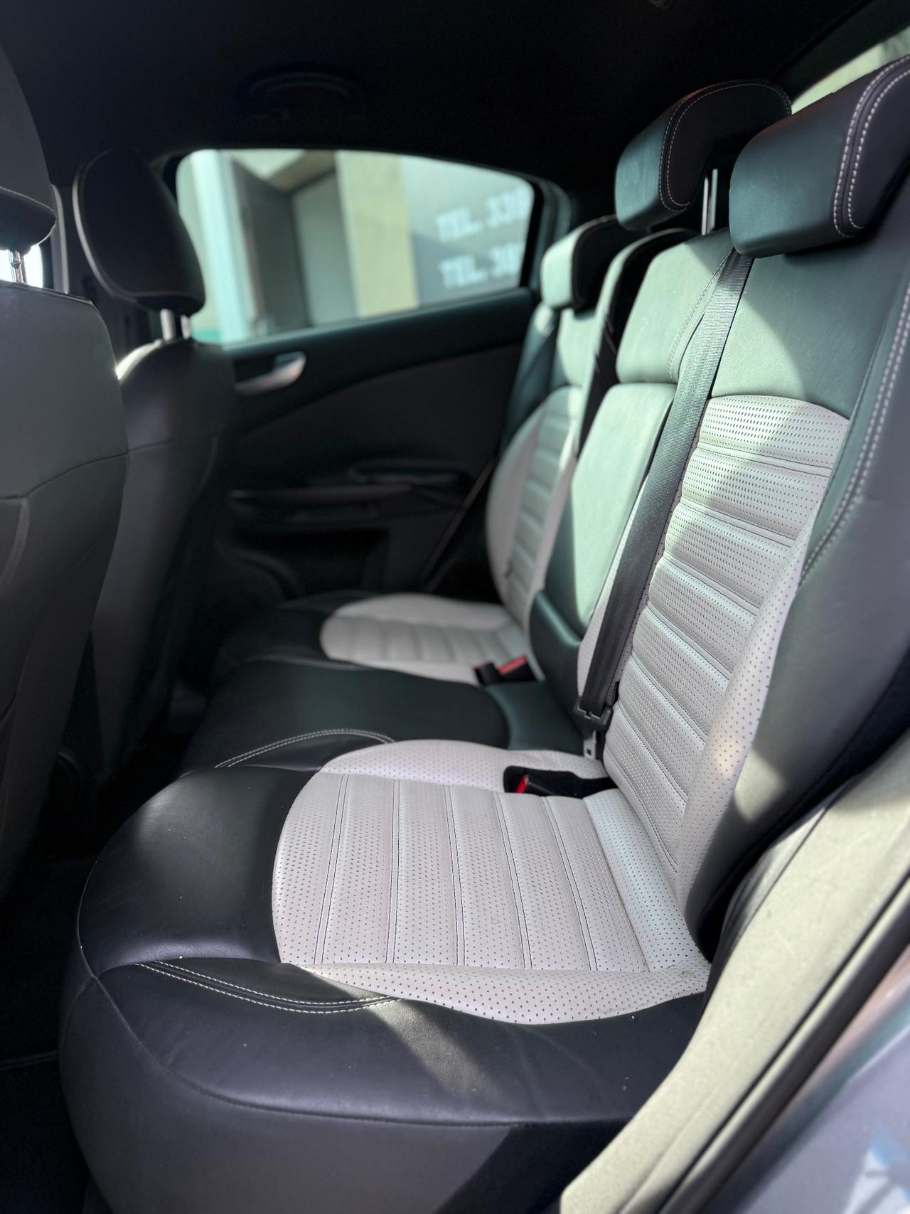 Alfa Romeo Giulietta 1.6 JTDm-2 120 CV Exclusive