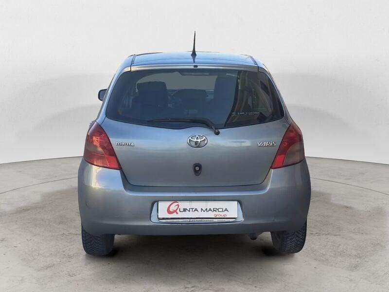 Toyota Yaris 1.4 D-4D SOL - CAMBIO AUTOMATICO