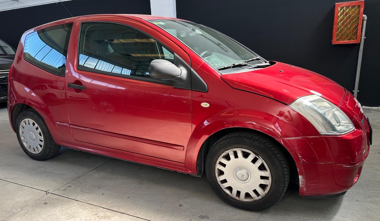 Citroen C2 1.1 Evolution