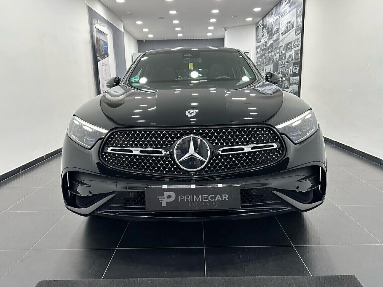 Mercedes-benz GLC 300 GLC 300 d 4Matic Mild Hybrid AMG Line Premium Plus