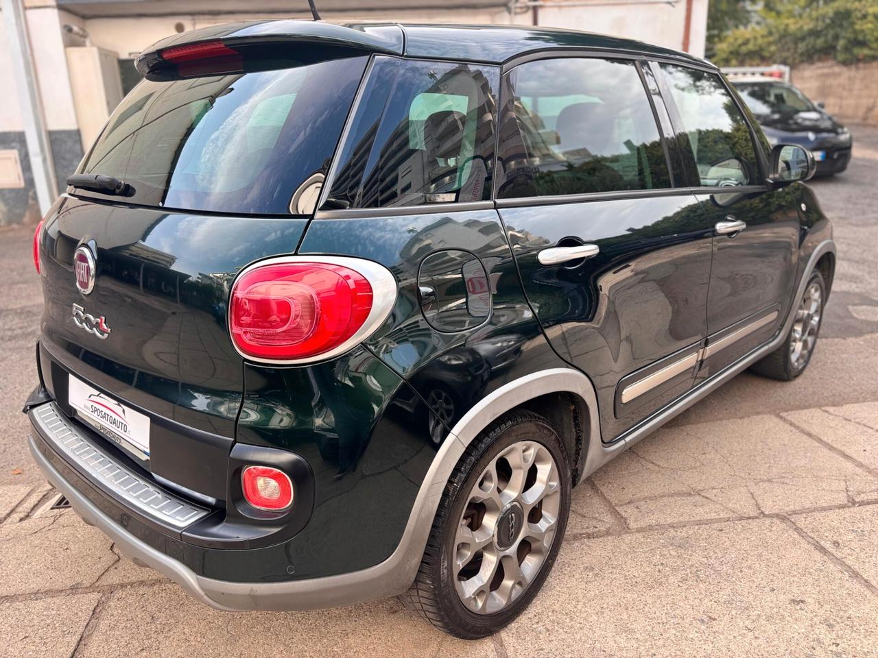Fiat 500L 1.3 Multijet 95 CV Trekking