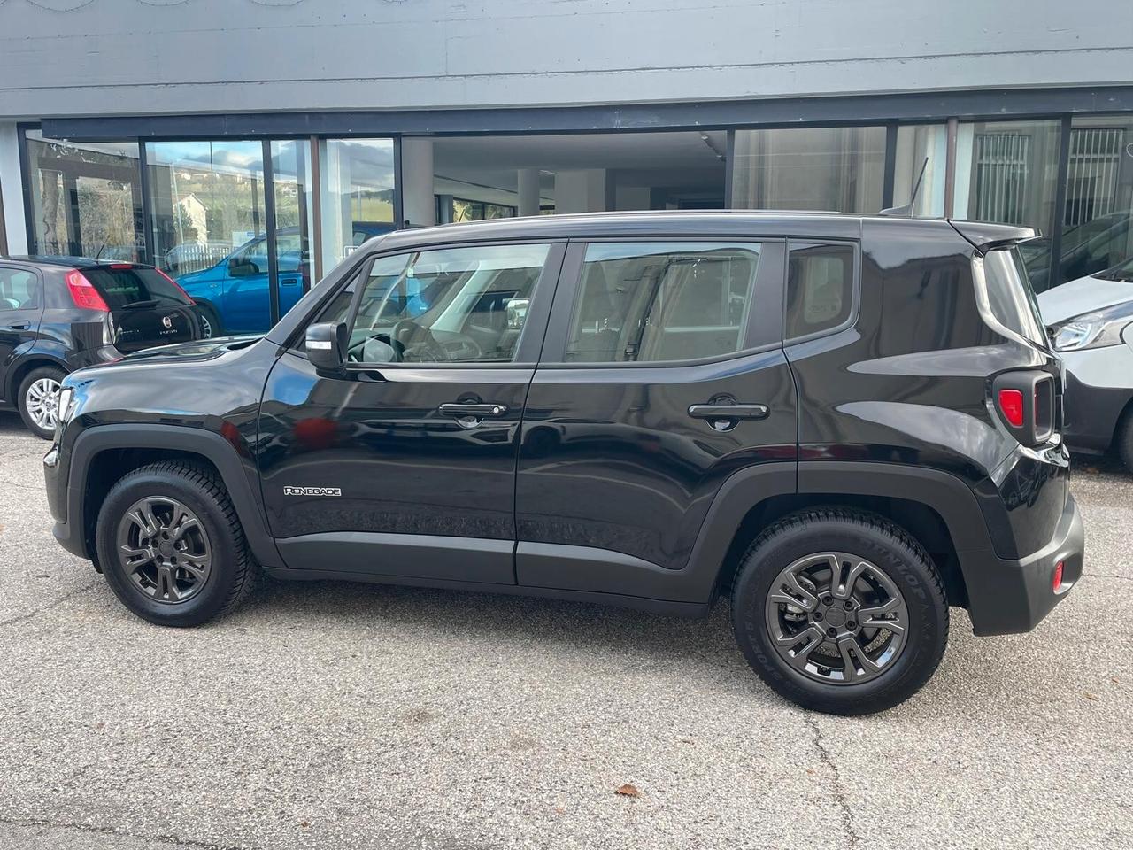 Jeep Renegade 1.6 Mjt 130 CV Longitude - SOLO 40.000 km