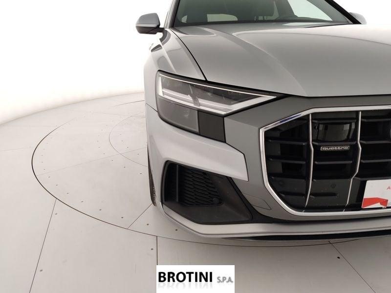 Audi Q8 50 TDI 286cv quattro tiptronic Sport