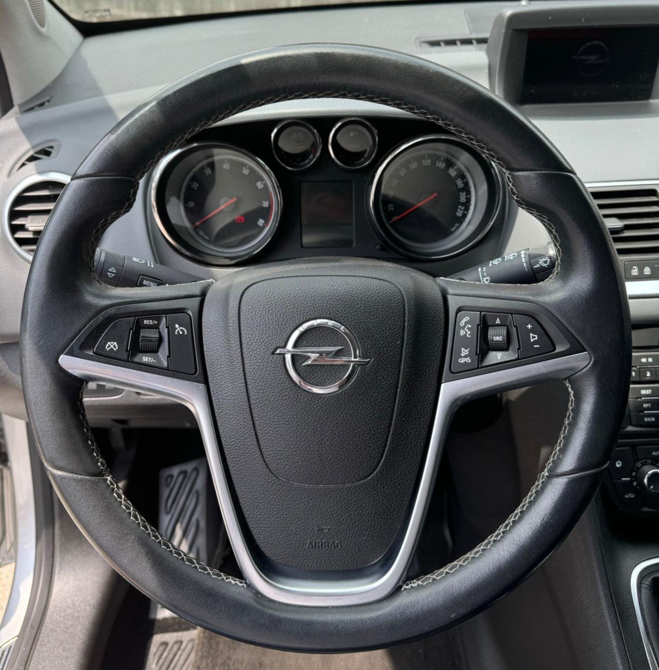 Opel Meriva 1.4 Turbo Active-Tagliandata-Garanzia 12Mesi