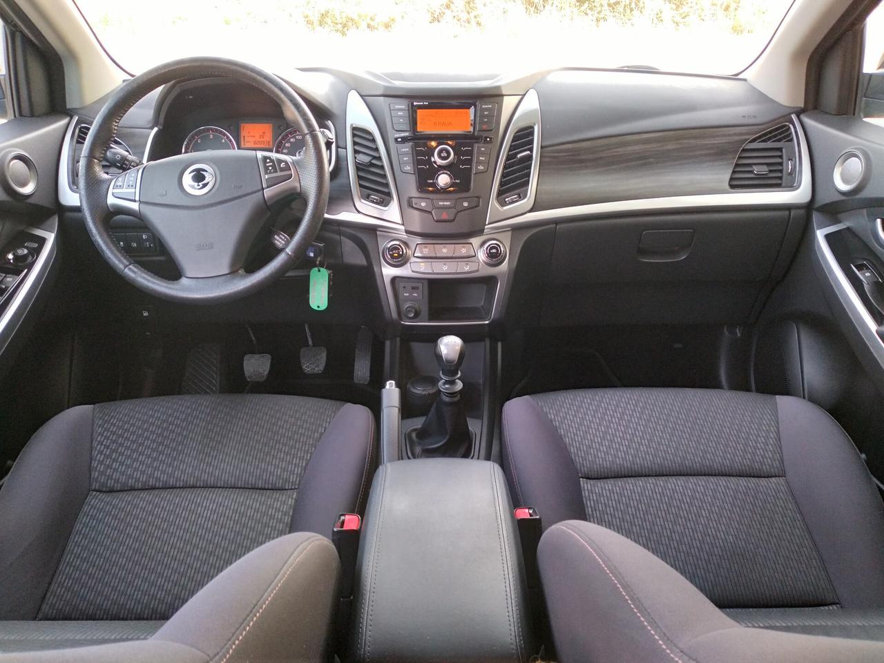 Ssangyong Korando 2.0 e-XDi 149 CV"km 82000"