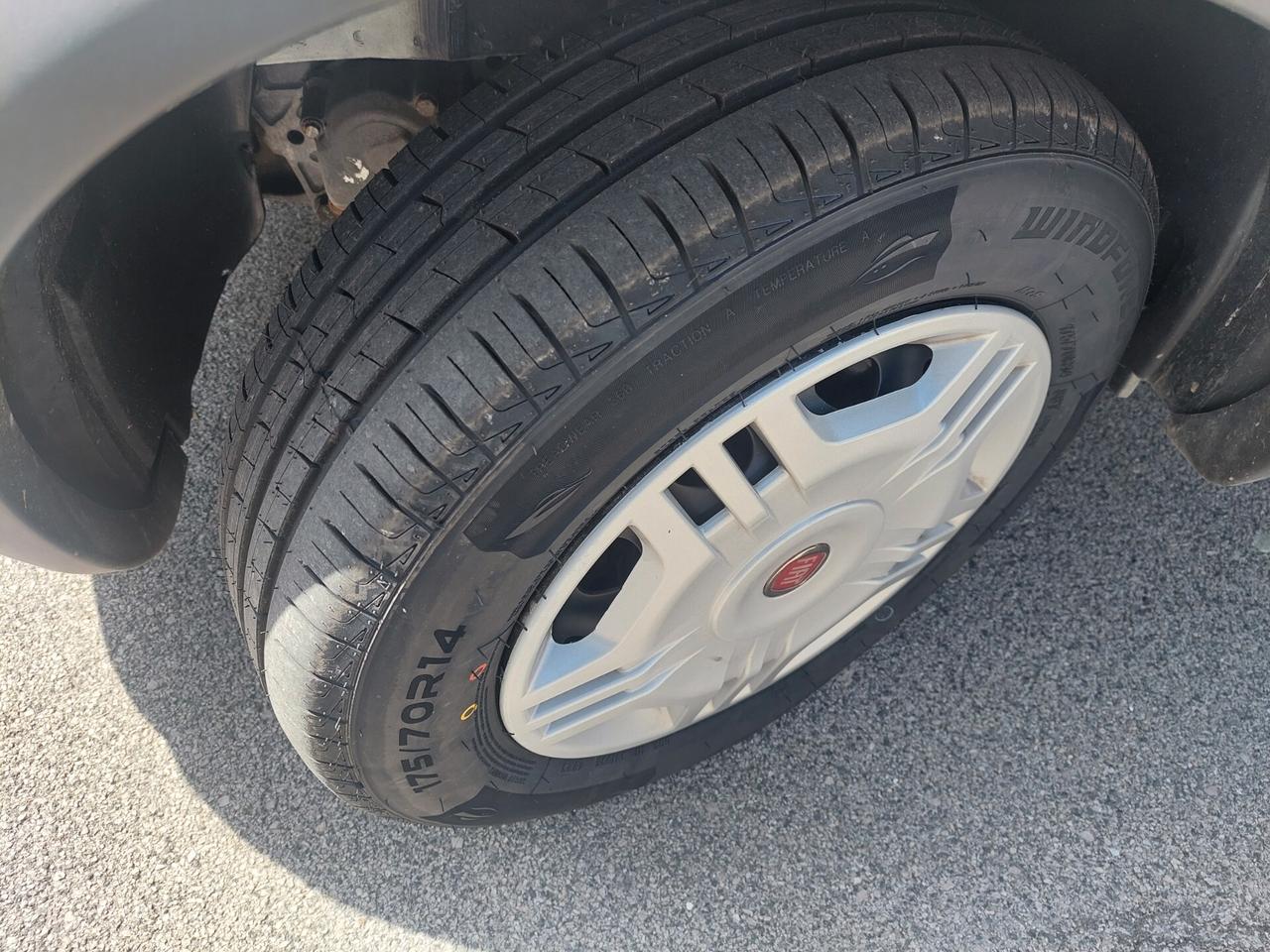 Fiat Strada 1.3 MJT Pick-up euro4 85cv