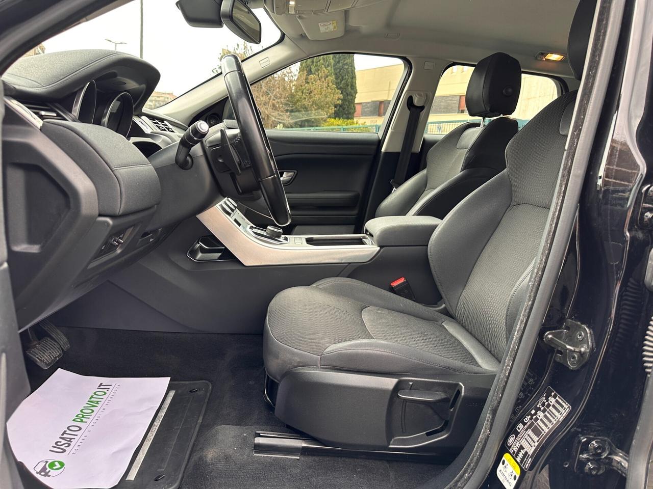 Range Rover Evoque 2.0 150cv 4x4 Auto GARANZIA