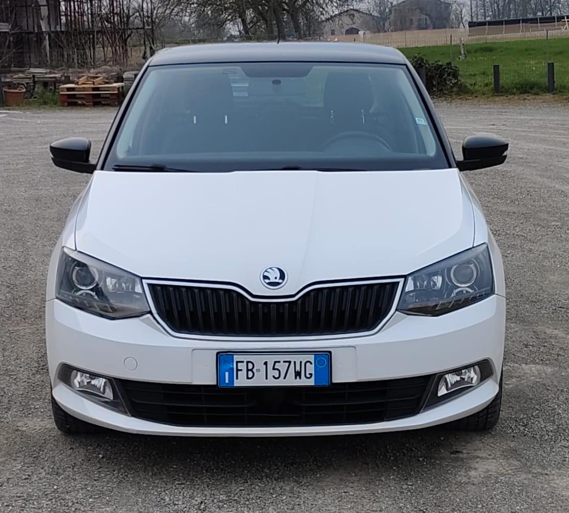 Skoda Fabia 1.4 TDI 90 CV Style