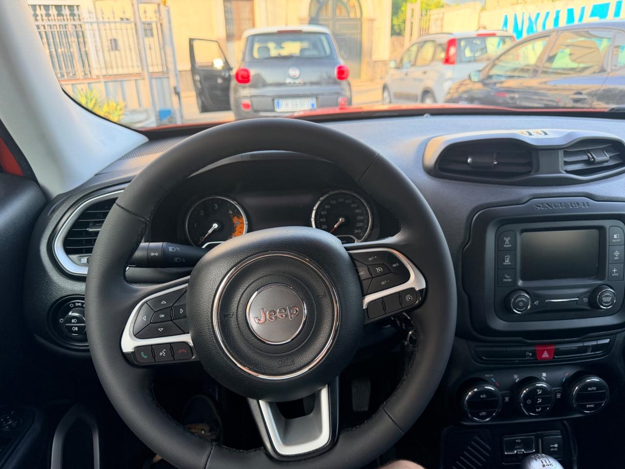 Jeep Renegade 1.6 Mjt 120 CV Limited
