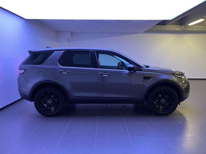 Land Rover Discovery Sport DISCOVERY SP 2.0 TD4