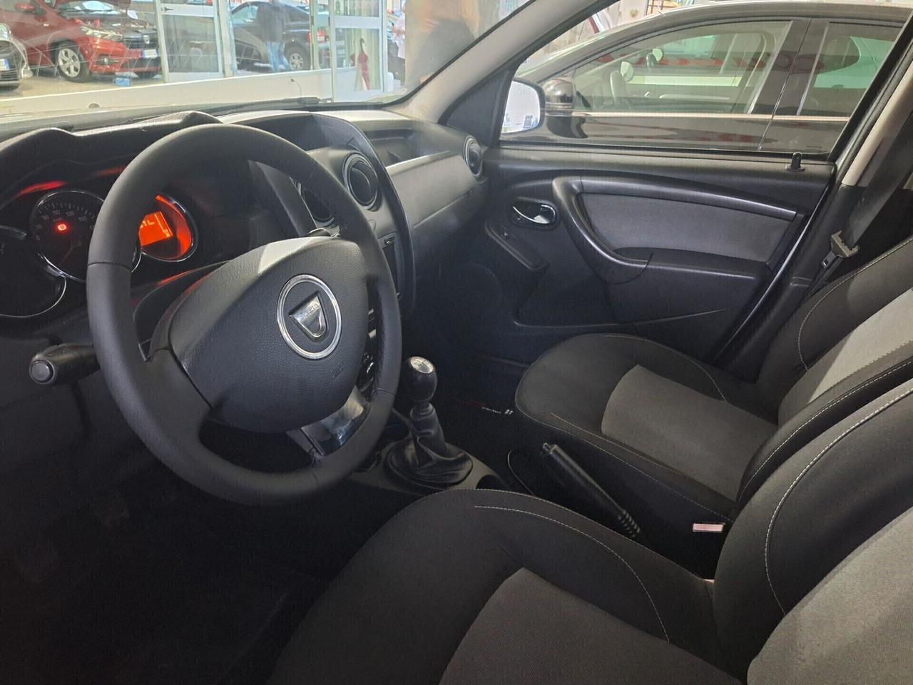 Dacia Duster 1.5 dCi 110cv 1 PROPRIETARIO 2017