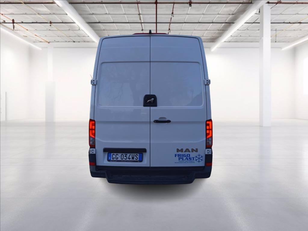 MAN TGE 3.5 2.0 tdi 140cv std del 2021