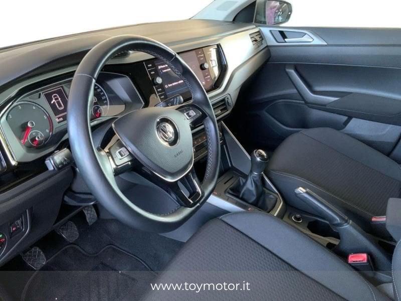 Volkswagen Polo 6ª serie 1.6 TDI 5p. Comfortline BlueMotion Technology