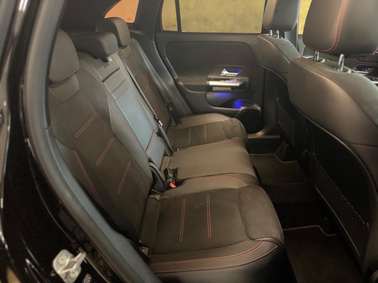 Mercedes-benz GLA 200 180 d Automatic AMG Line Premium