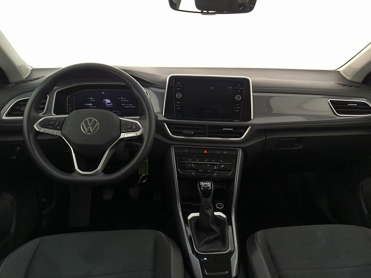 Volkswagen T-Roc 1.0 tsi style 115cv