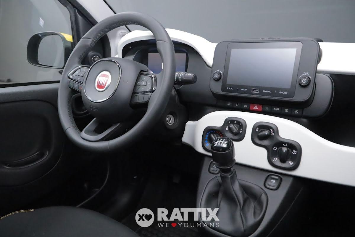 Fiat Panda Pandina 1.0 firefly hybrid 70CV Cross