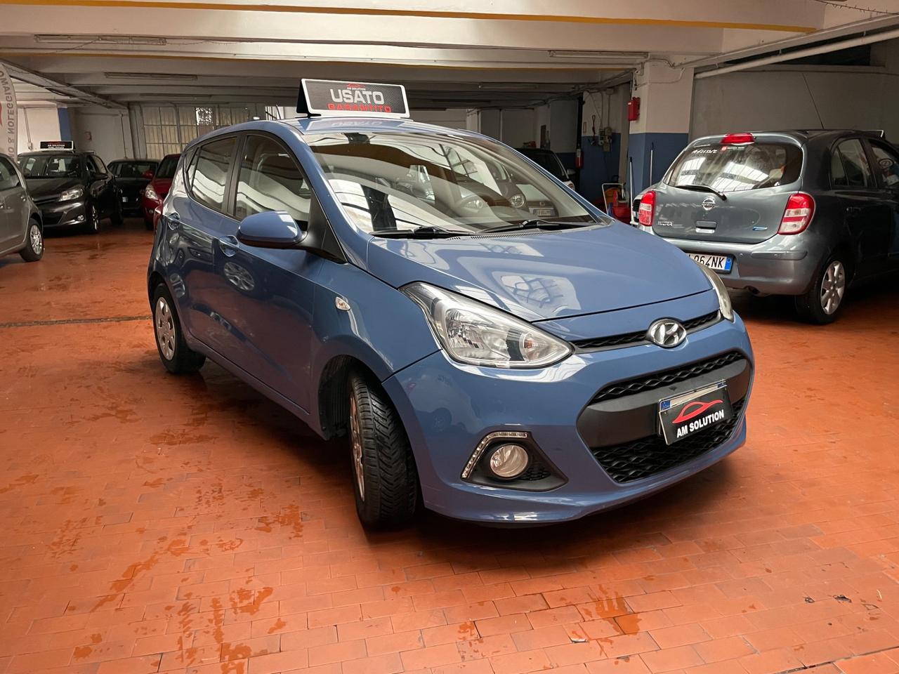 Hyundai i10 1.0 Neopatentati Euro 6