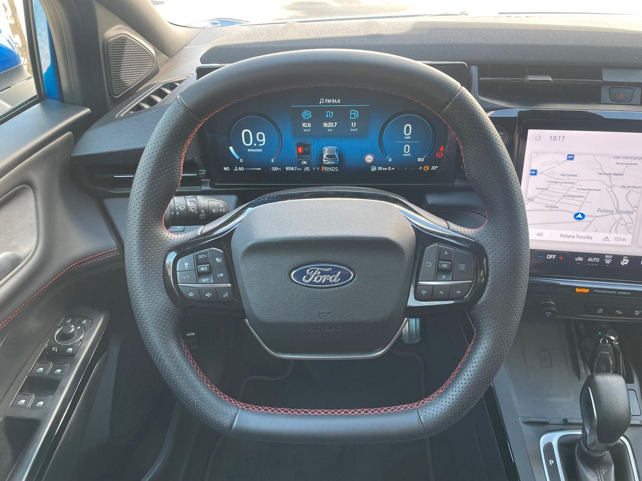 Ford Puma 1.0 EcoBoost Hybrid 155 CV Autom. ST-Line X