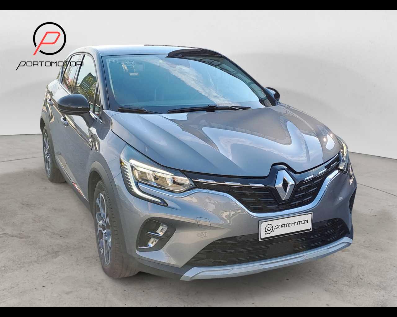 RENAULT Captur 2ª serie - Captur TCe 100 CV GPL Techno