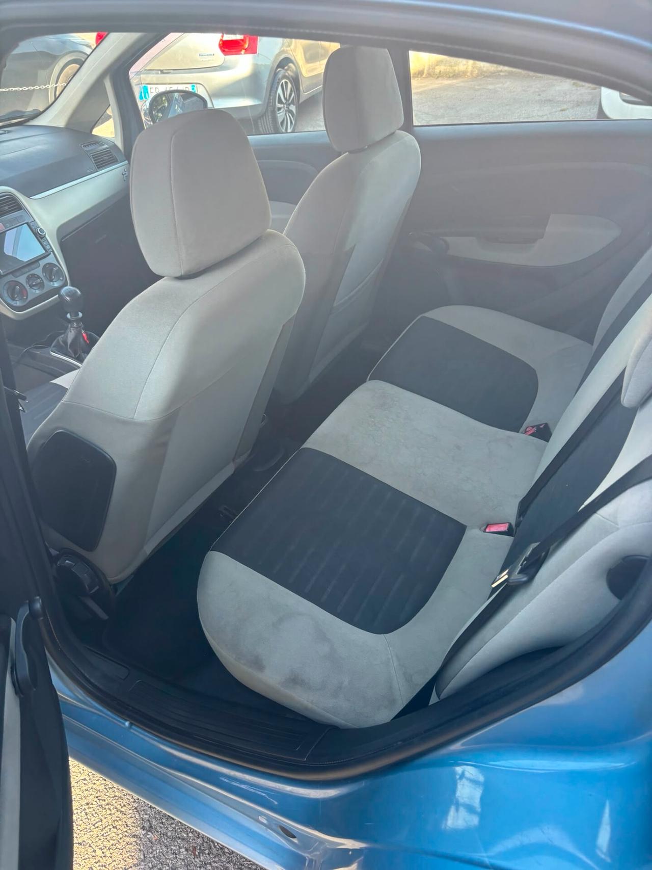 Fiat Grande Punto 1.3 MJT 90 CV 5 porte Dynamic