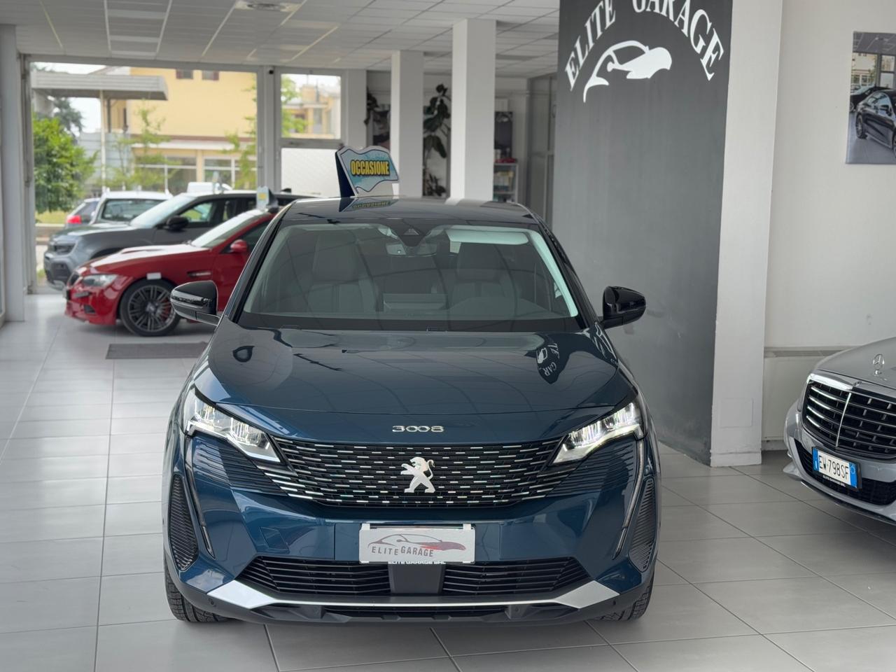 Peugeot 3008 1.6 PLUG-IN HYBRID 300 e-EAT8 GT