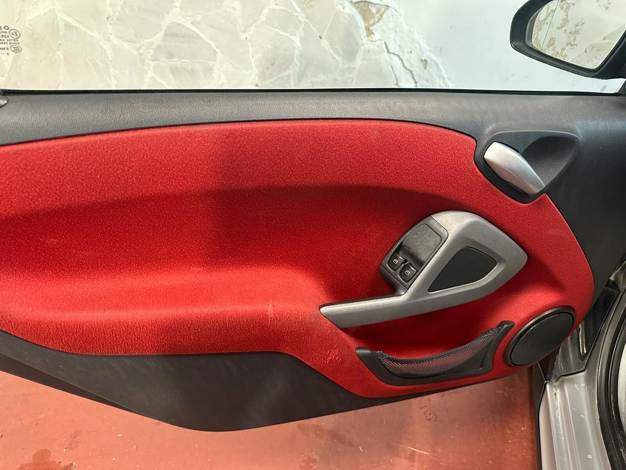 Smart ForTwo 1000 52 kW coupé passion