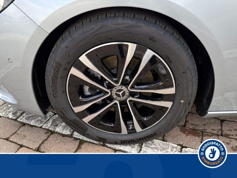 Mercedes-Benz Classe B 180d Automatic Advanced Plus Progressive