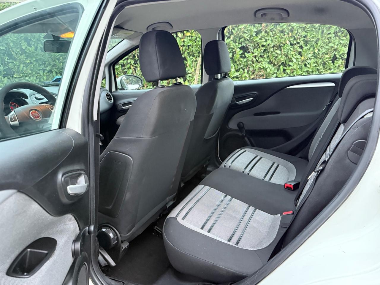 Fiat Punto Evo 1.4 5P Natural Power Neopatentati