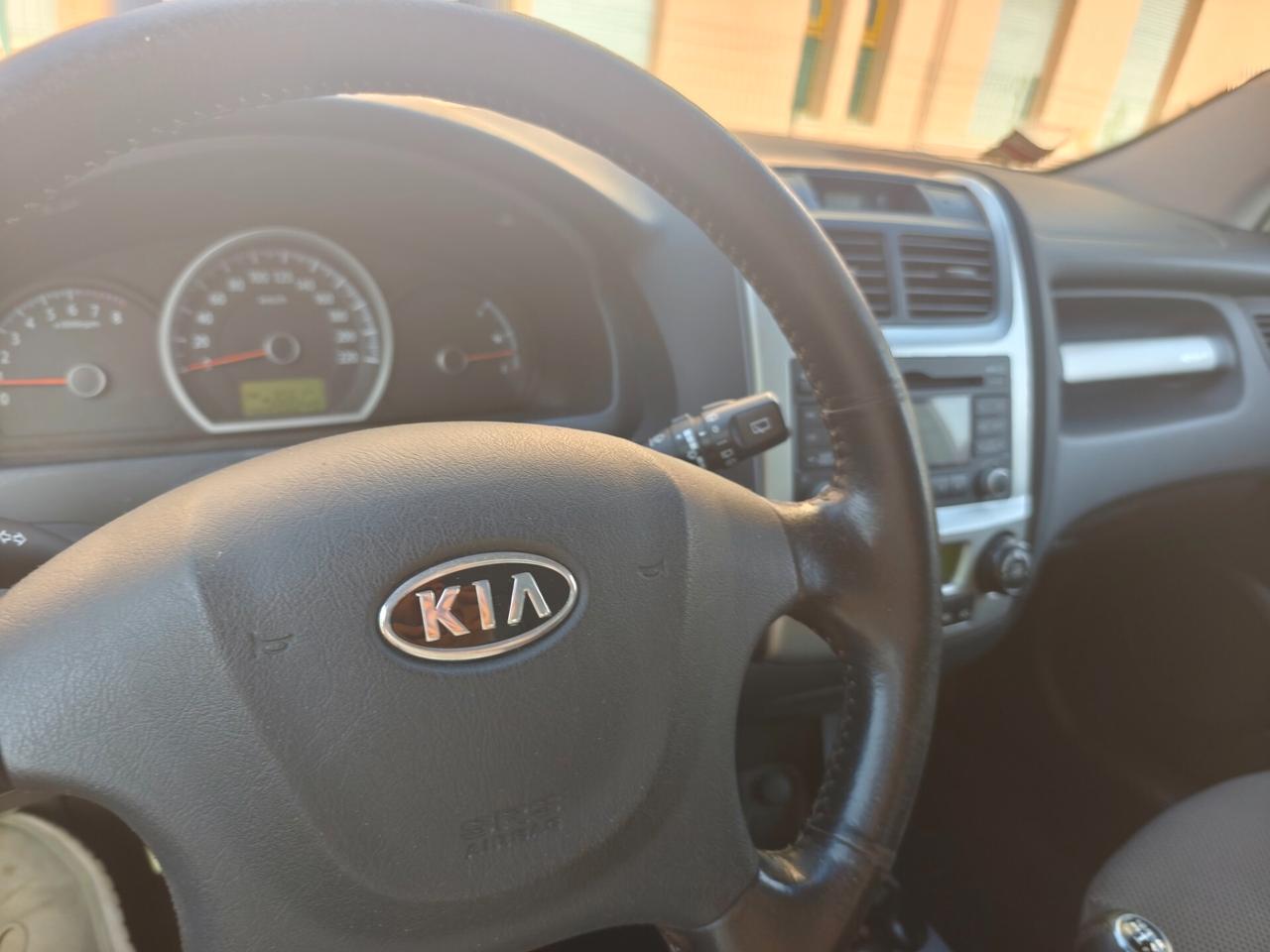 Kia Sportage 2.0 benzina GPL 1 proprietario