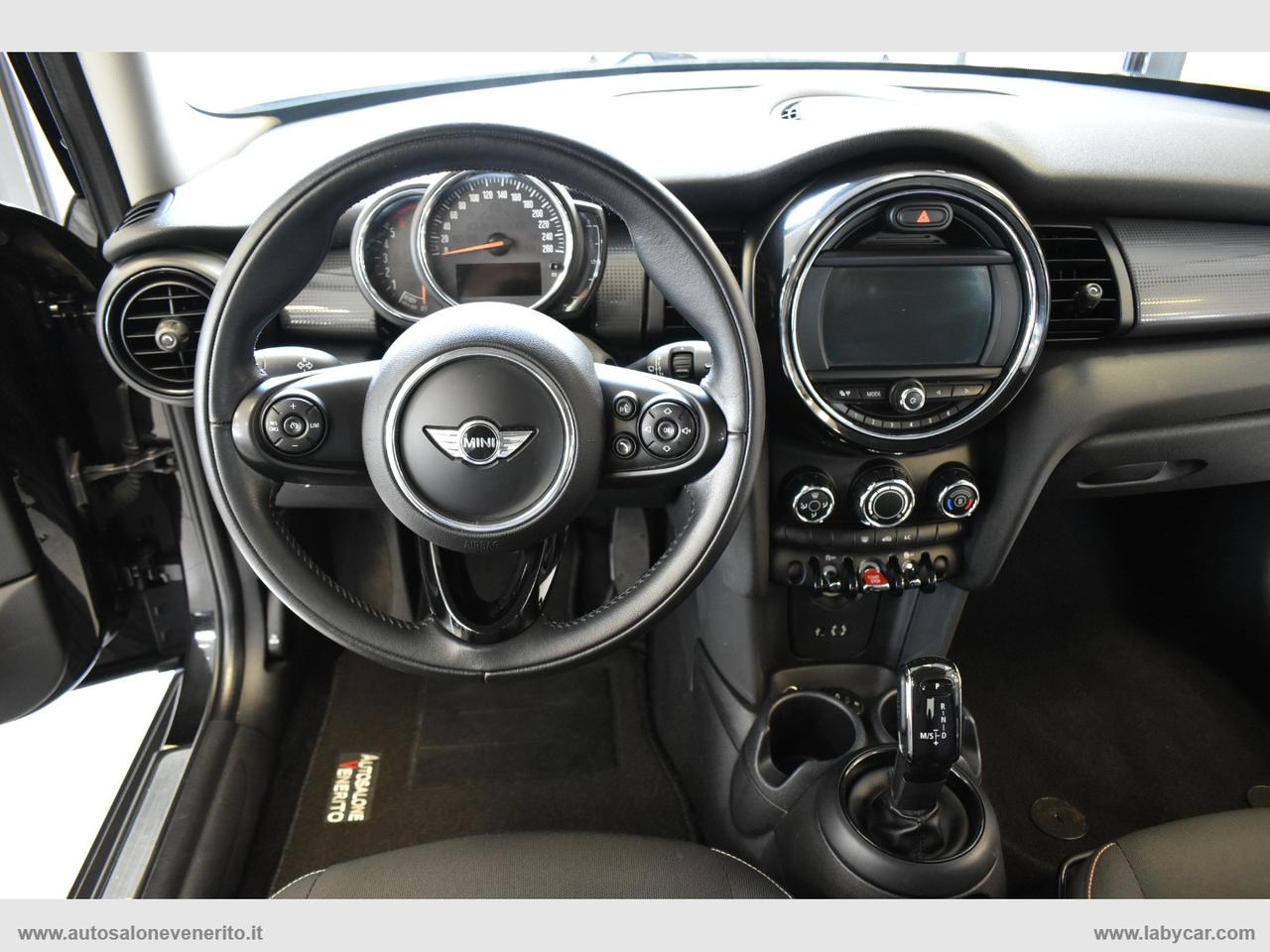 MINI Mini Cooper D Hype 5 porte