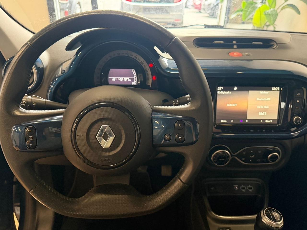 RENAULT TWINGO 73CV SIGNATURE ALL. UNICA