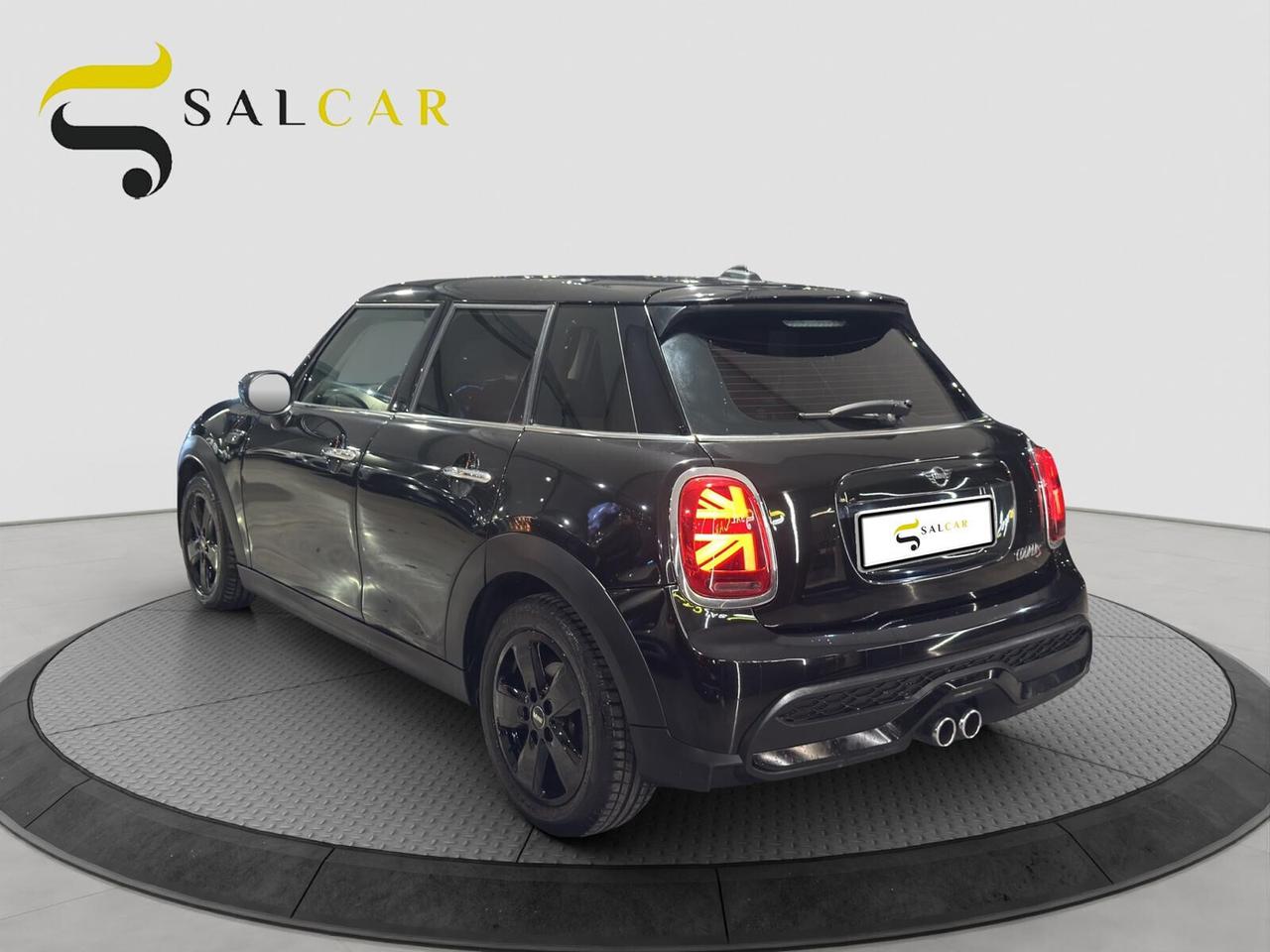 Mini Cooper S 5p 2.0 180cv automatica 2022