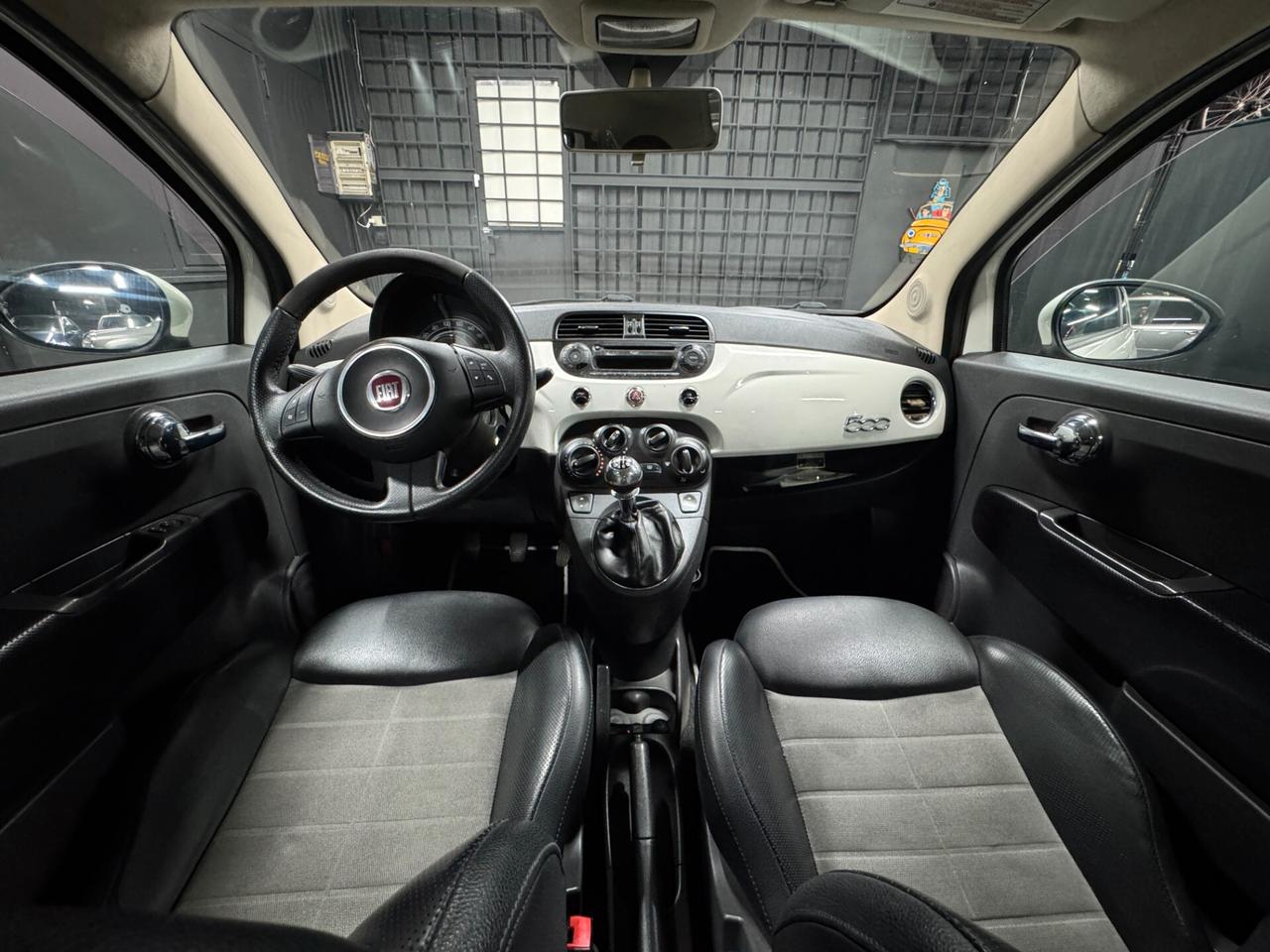 Fiat 500 1.2 Sport Neopatentati