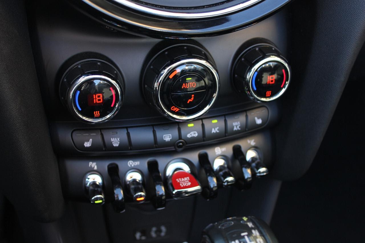 Mini Cooper Cabrio STEPTRONIC CABRIOLET BELLISSIMA