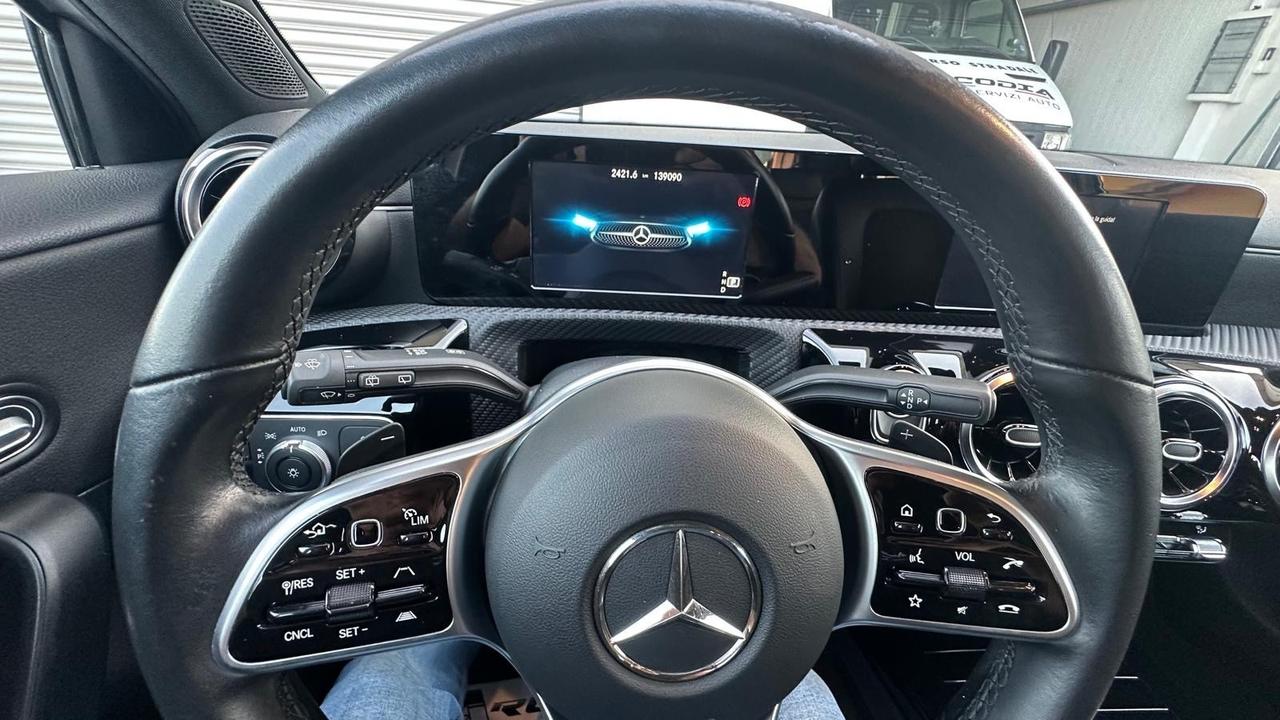 Mercedes-benz A 180 d Automatic Executive