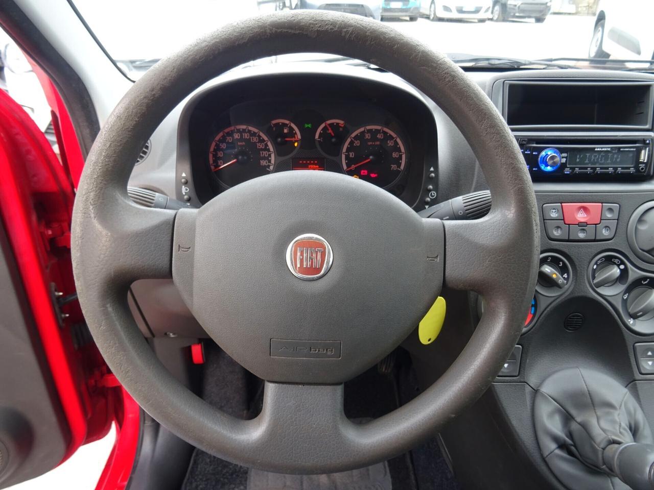 Fiat Panda 1.2 Dynamic OK NEOPATENTATI