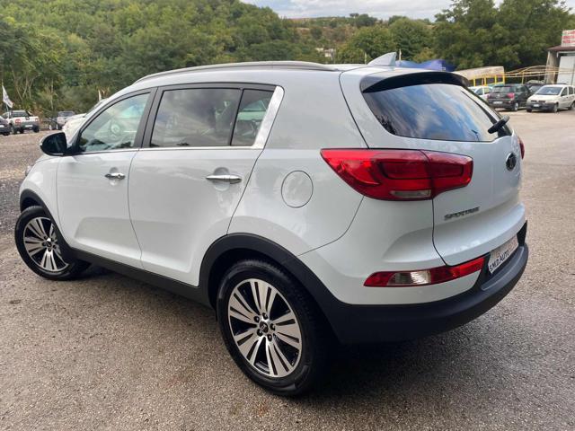 KIA Sportage 1.7 CRDI VGT 2WD Cool