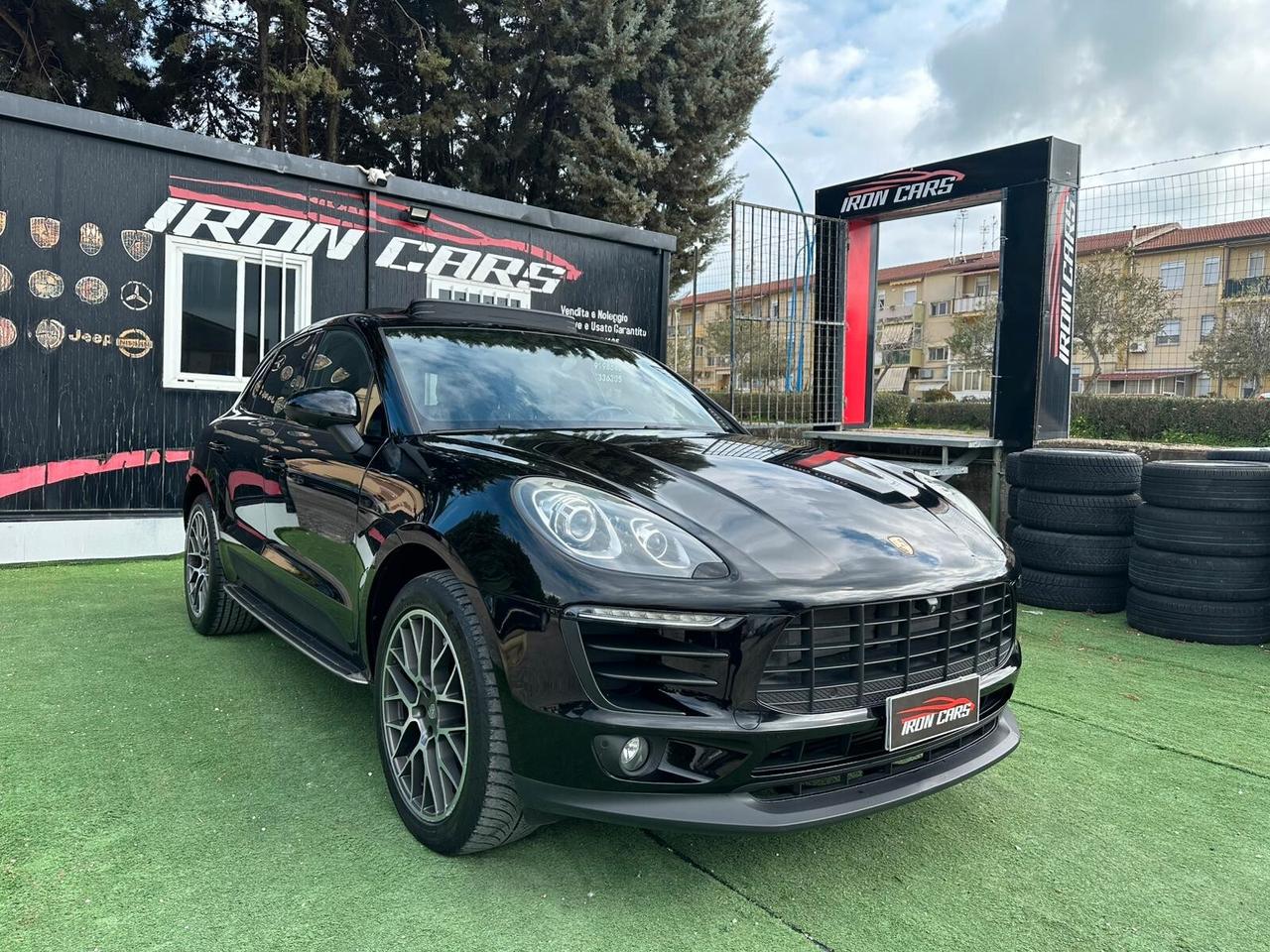 Porsche Macan 3.0 S Diesel