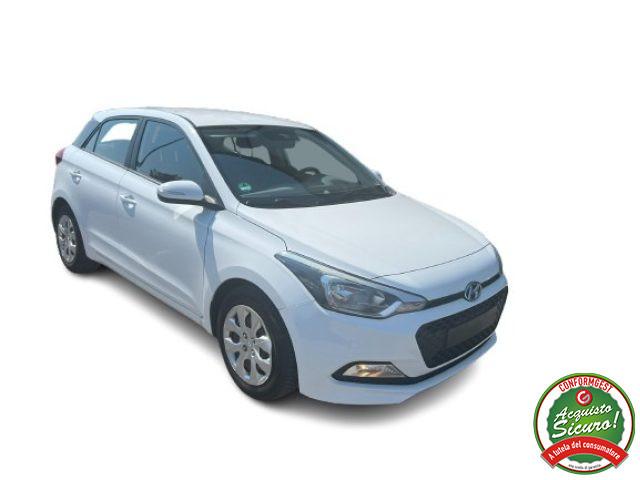 HYUNDAI i20 1.2 5 porte Classic
