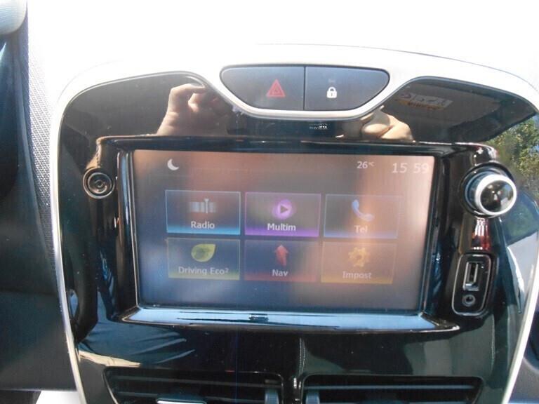 Renault Clio Sporter dCi 8V 75CV EURO 6B NO BLOCCO TRAFFICO