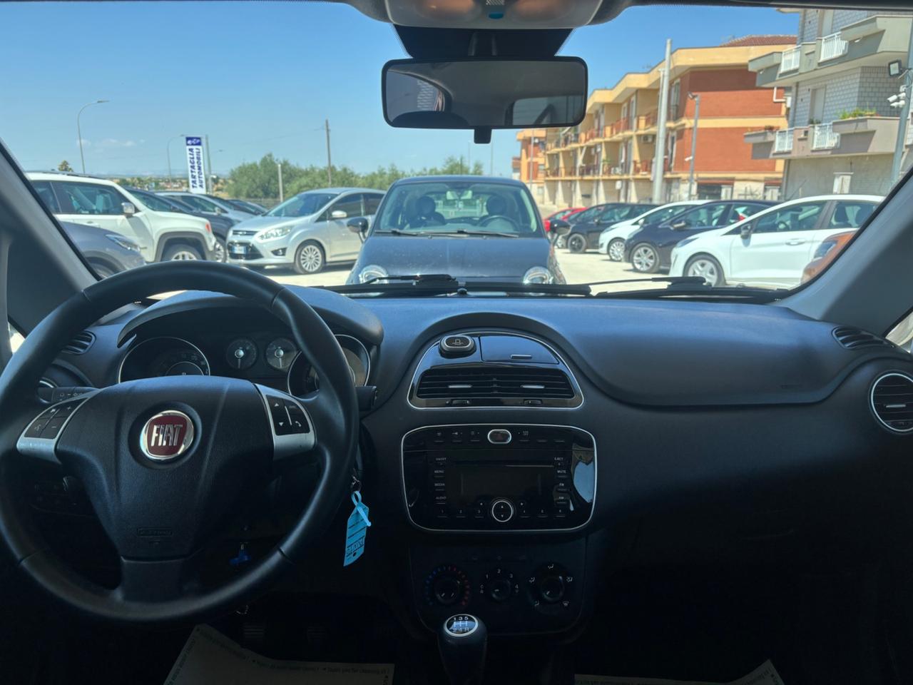 Fiat Punto 1.3 MJT II S&S 85 CV 5 porte ECO Lounge
