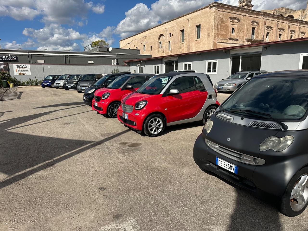 Smart ForTwo 1000 52 kW coupé pulse