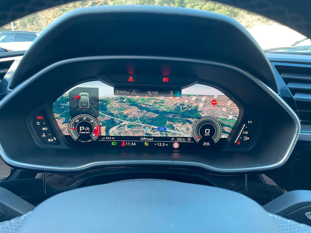 AUDI Q3 SPTB S-LINE S-TRONIC 35Tdi "MATRIX-VIRTUAL"