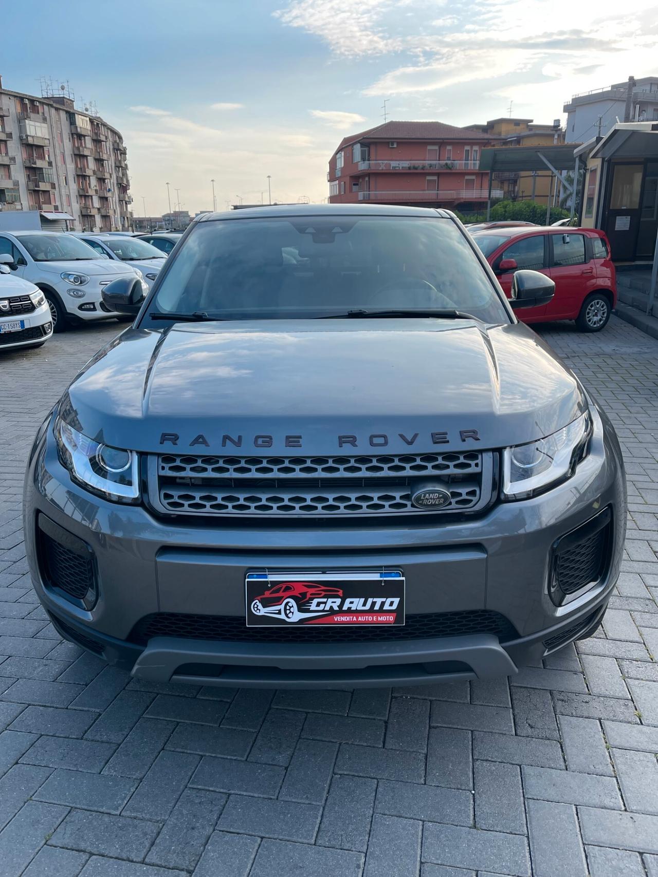 Range Rover Evoque 2.0 TD4 180 CV 5p. HSE