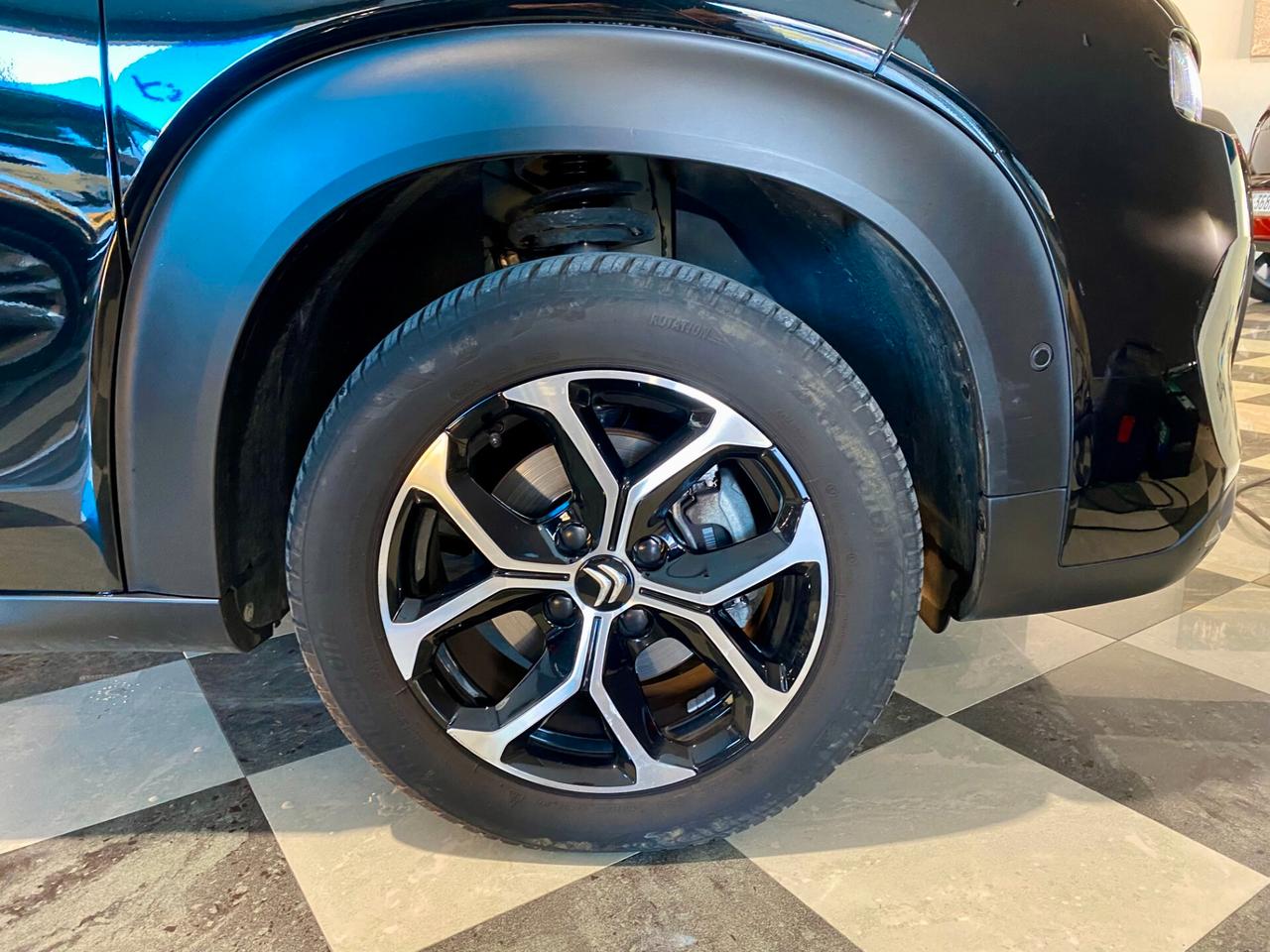 Citroen C3 Aircross PureTech 110 S&S Shine Pack-2023