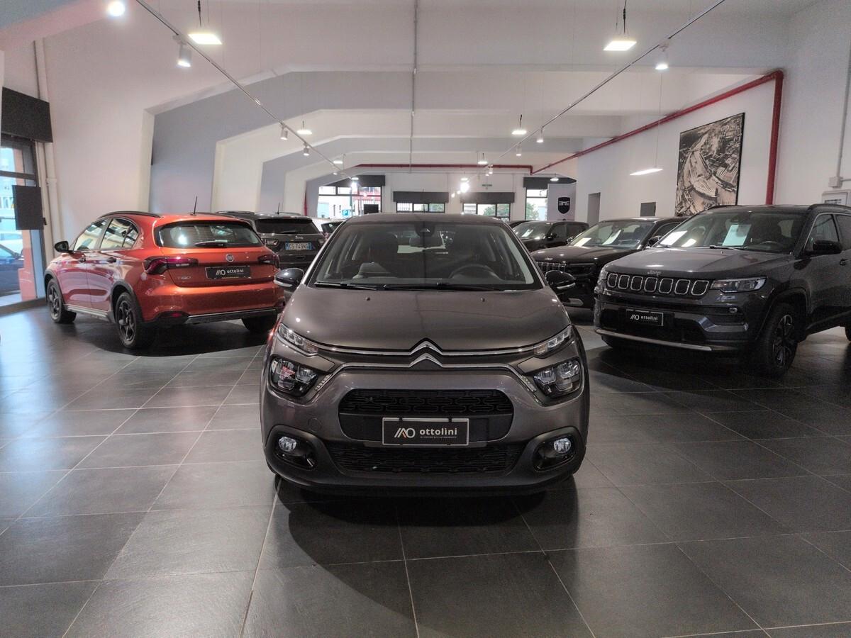 Citroen C3 1.2 83cv AZIENDALE GARANZIA 3 ANNI